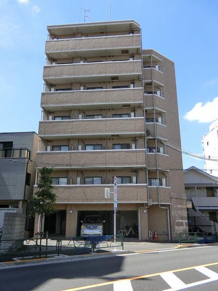 サンテミリオン上井草(1K/4階)