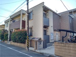 クレイノ花水木(ワンルーム/2階)