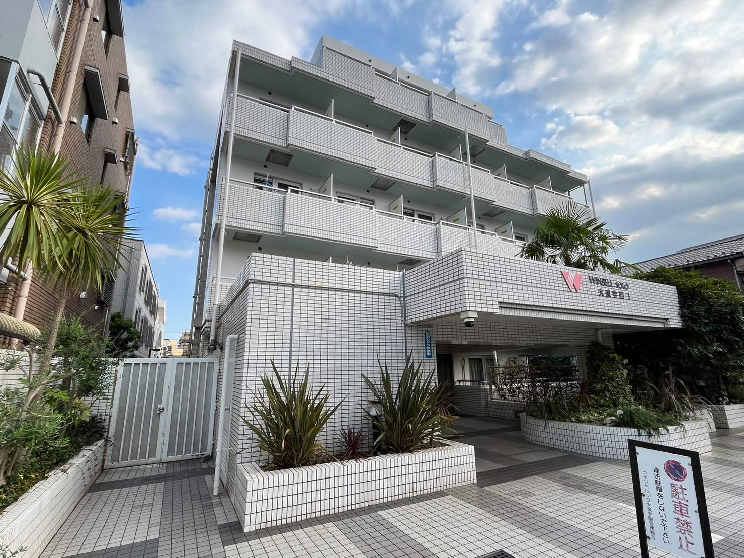 ウィンベルソロ大泉学園第一