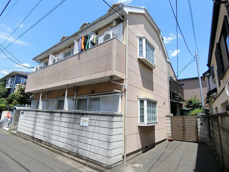 センチュリー栗原(1K/1階)