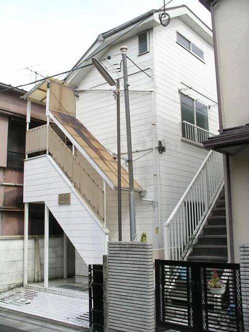 チェリーブラッサム(ワンルーム/1階)