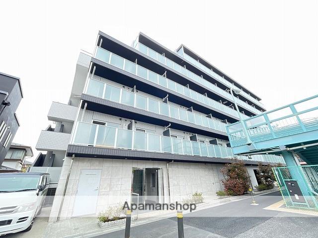 ジェノヴィア練馬高野台スカイラン(1K/3階)