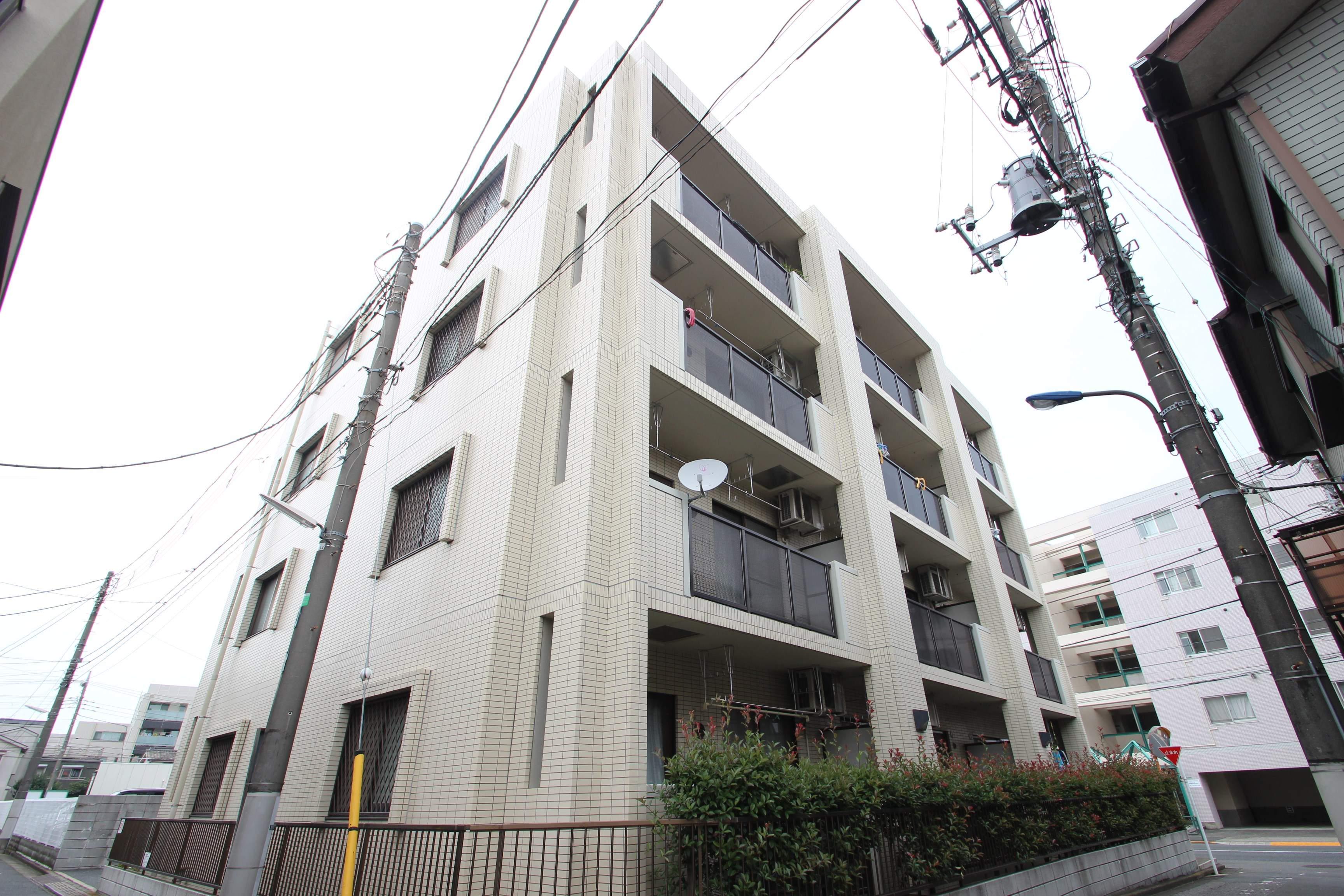 すずらんマンション