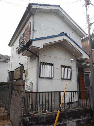 東京都練馬区 2階建 築38年
