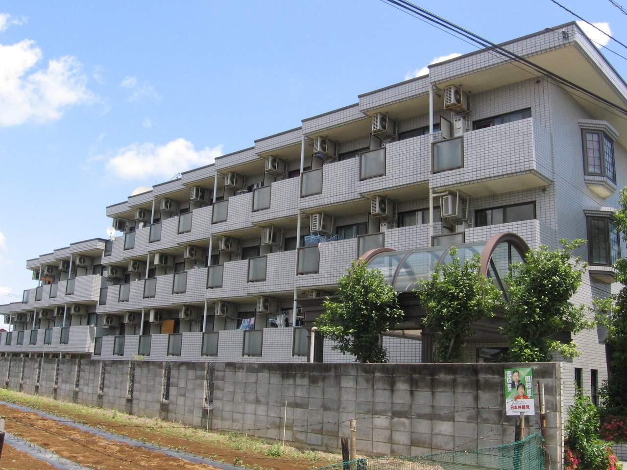 アルテハイム上石神井