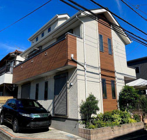 東京都西東京市東町4丁目の戸建賃貸