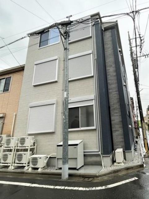 エーハイム浮間舟渡