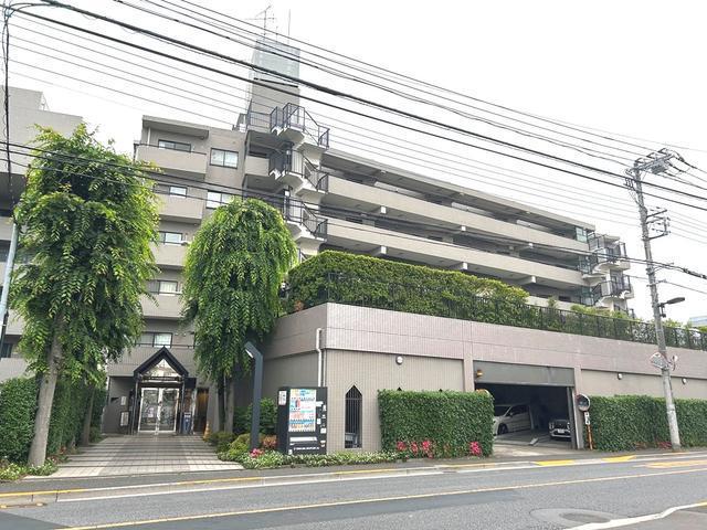 HF田無レジデンス