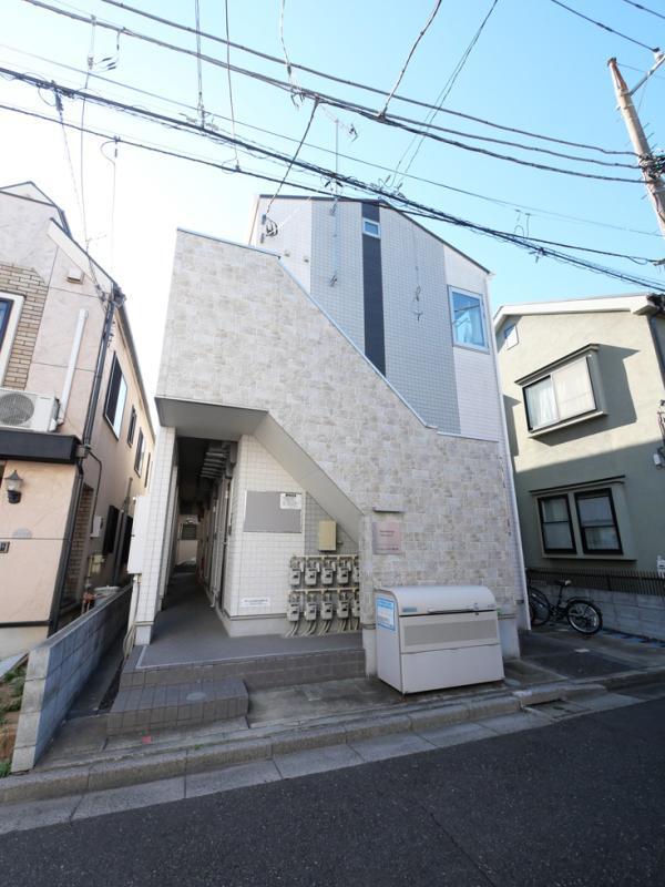 ハーモニーテラス豊玉中