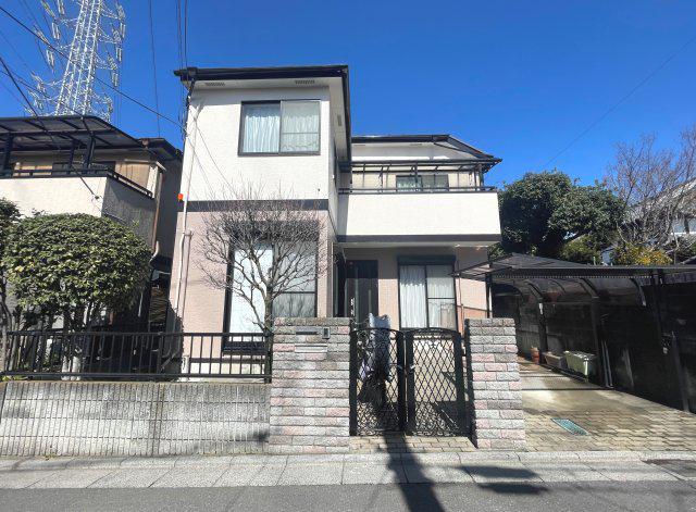 西武池袋・豊島線 大泉学園駅 徒歩17分  築26年