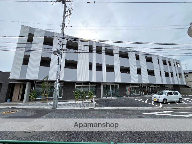 西大泉中央ビル(1LDK/3階)