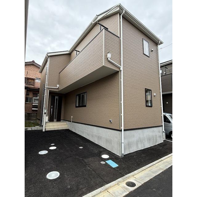 西武池袋・豊島線 清瀬駅 徒歩20分 2階建 築2年