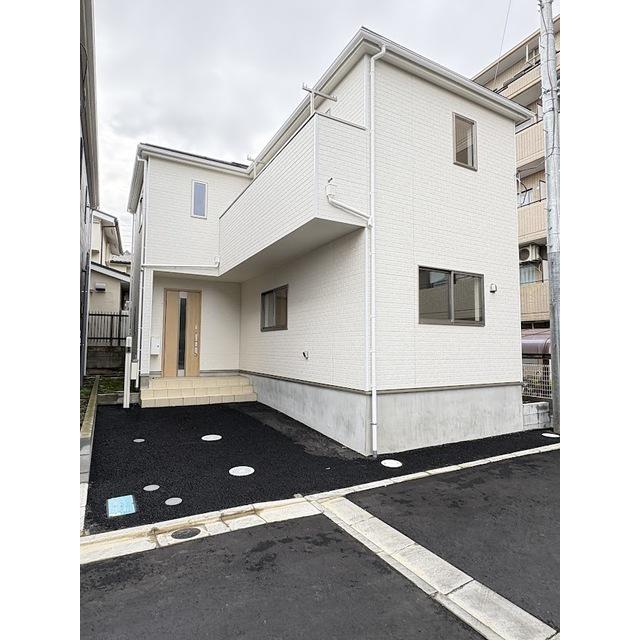 西武池袋・豊島線 清瀬駅 徒歩20分 2階建 築2年