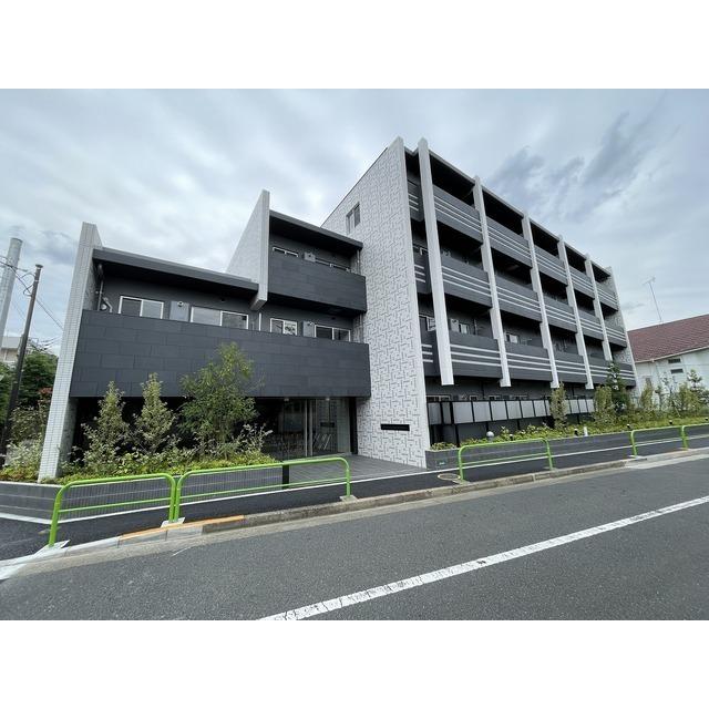 アジールコート練馬中村橋(3LDK/2階)