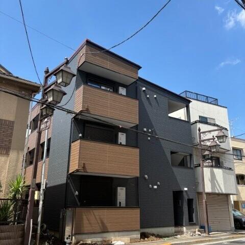 アジュール清瀬(1K/1階)