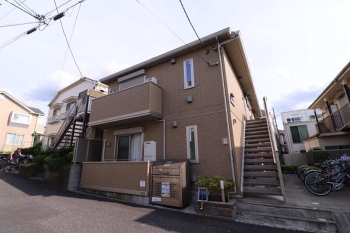 キャステール羽沢