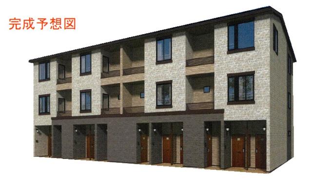 ヒカルサ西東京向台イースト