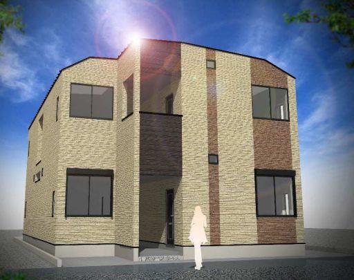 ハーモニーテラス上石神井Ⅴ