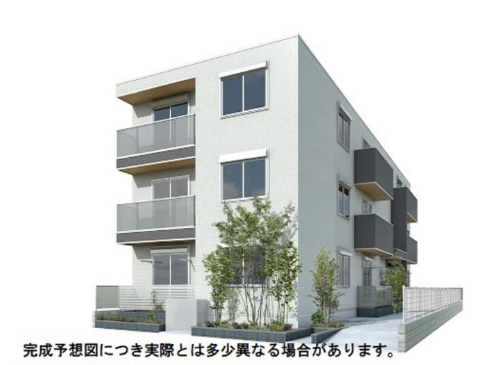 セレスティア向山(2LDK/1階)