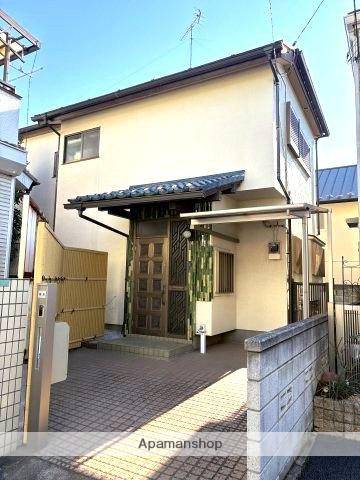 西武鉄道新宿線 武蔵関駅 徒歩18分 2階建 築41年