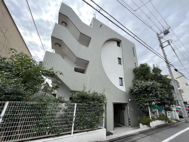 モビーレ等々力