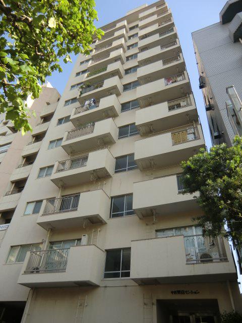 中野永谷マンション