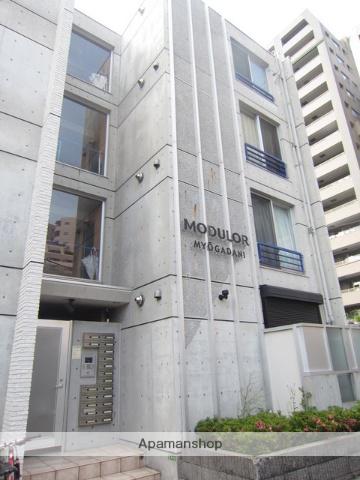 MODULOR茗荷谷(1K/3階)