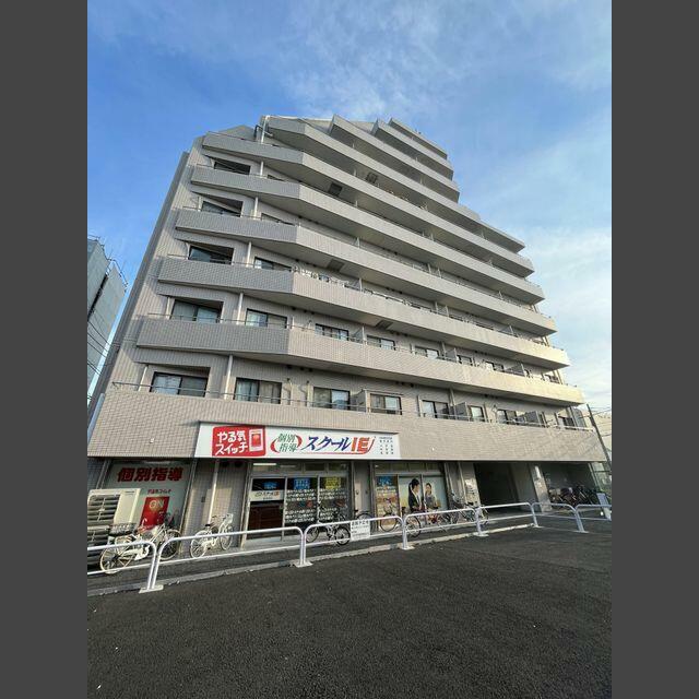 日神パレステージ東長崎