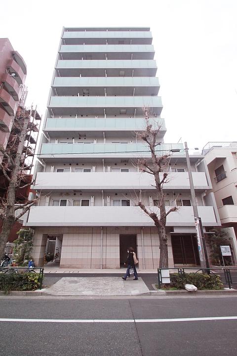 プラウドフラット小石川
