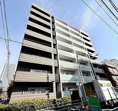 クレシェンテ月島[6階]