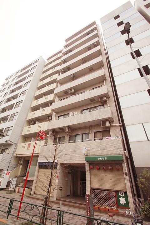 シティハイツ根津