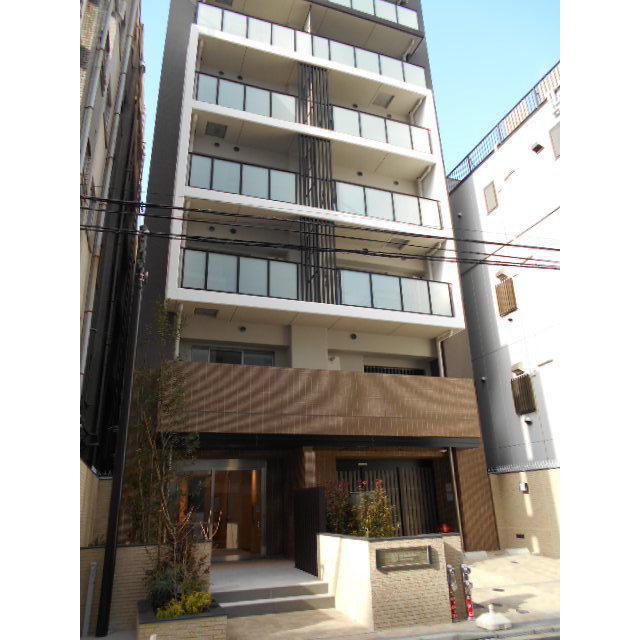 ザ・パークハビオ浅草駒形