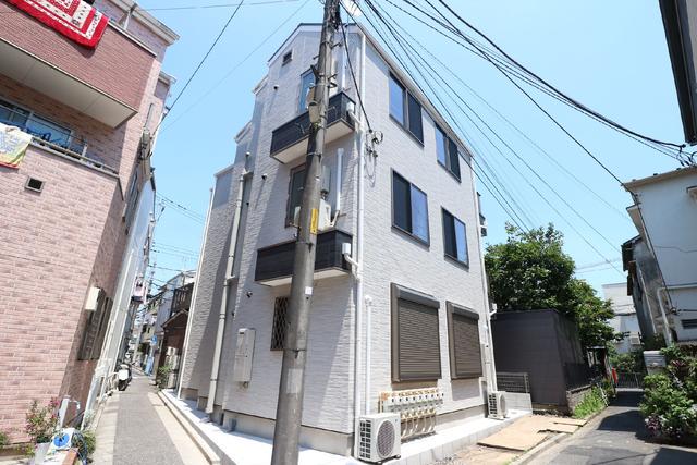 グランスタイル町屋(ワンルーム/1階)