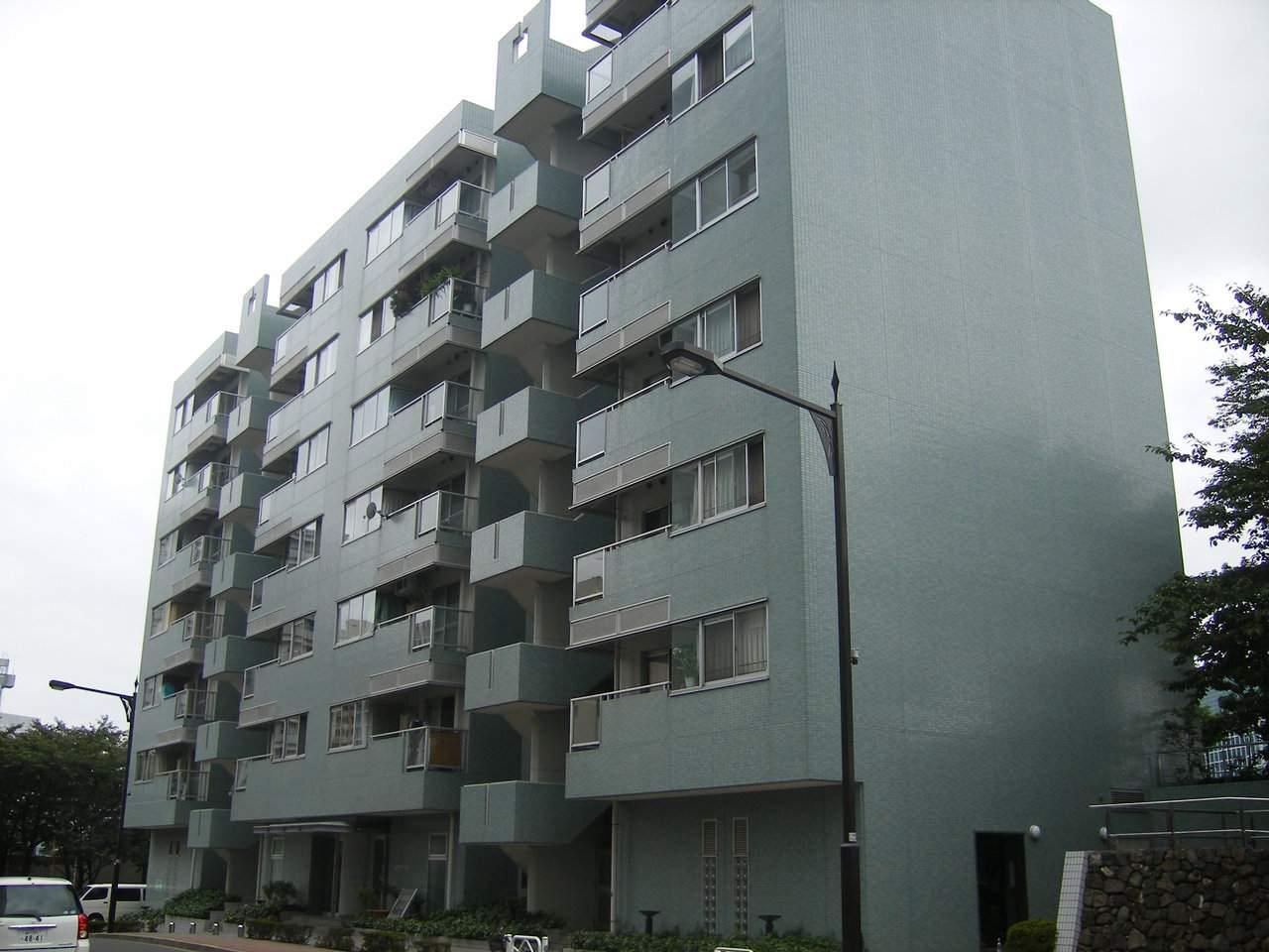 グリーンホームズ・1