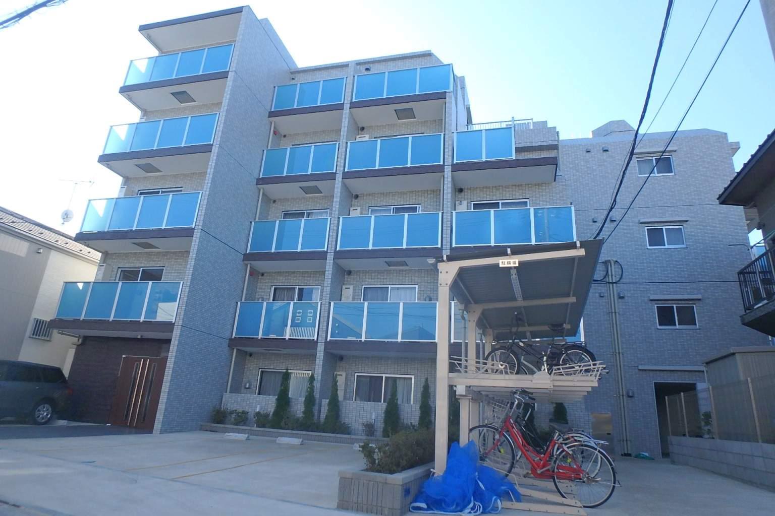 アーバハイツ扇大橋[5階]