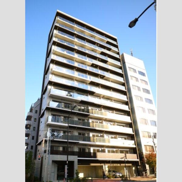 プラウドフラット両国