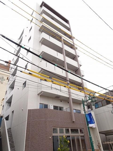 レジェンドコートお花茶屋