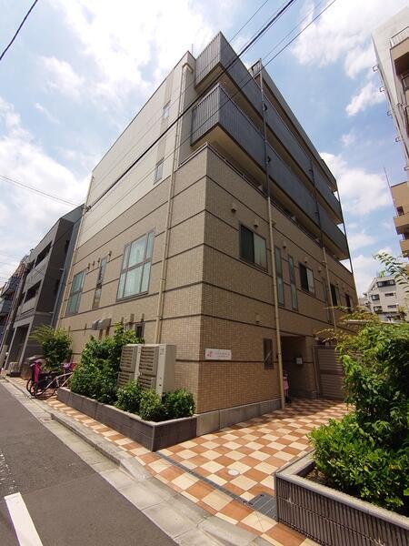 入谷さくらさくレジデンス