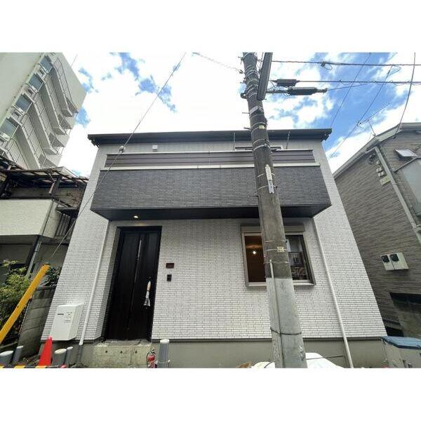 東京都足立区西新井栄町2丁目の戸建賃貸