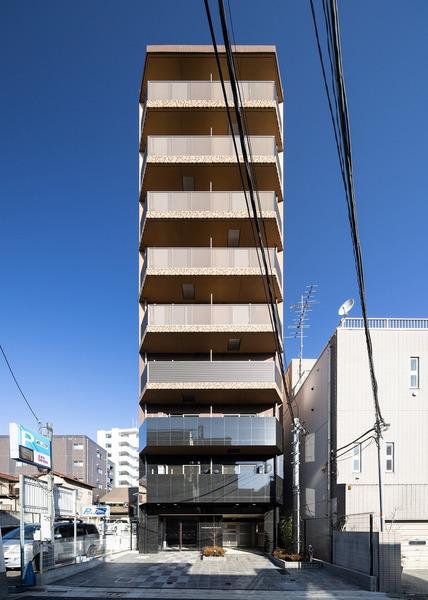 ザ・レジデンス・オブ・トーキョーJY10(1K/2階)