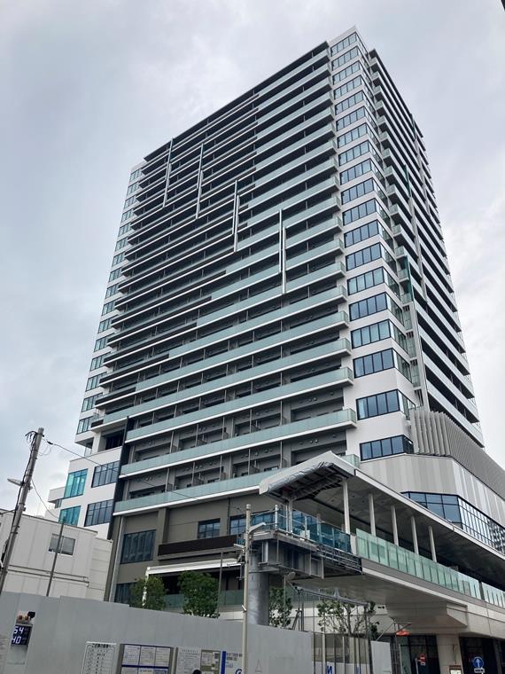 プラウドタワー小岩ファースト