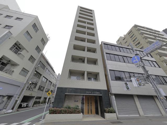 スカイコート蔵前