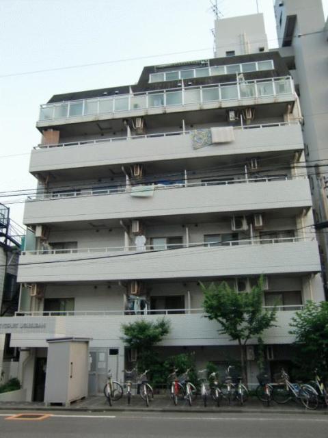 スカイコート鶯谷