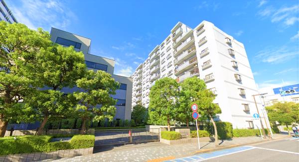 コスモアージュ西葛西