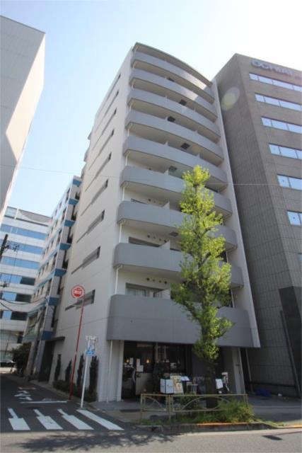 メゾンドール入谷