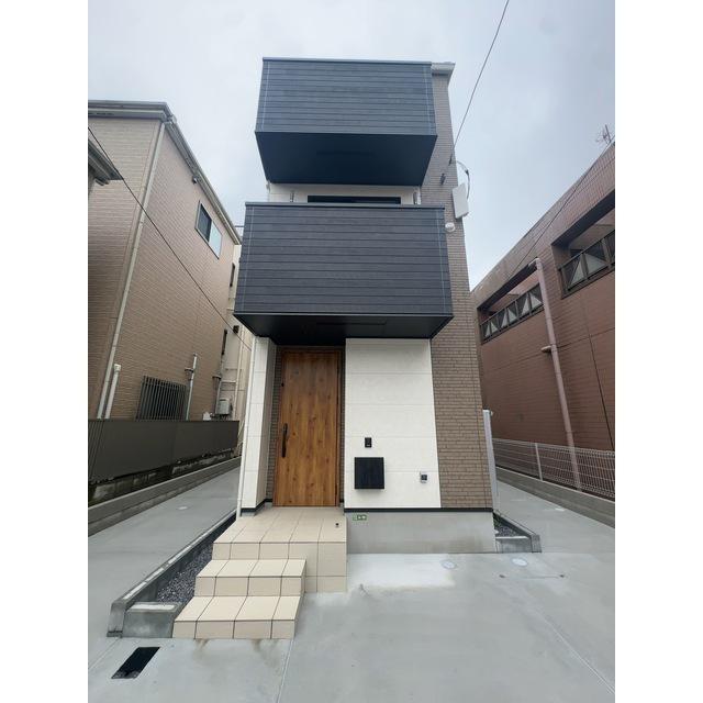 東京地下鉄南北線 王子神谷駅 徒歩15分 3階建 築2年