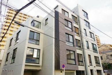 コンフォリア本駒込一丁目