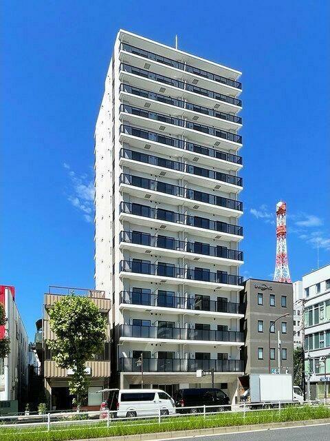 TSレジデンス北上野