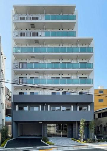 グランカーサ江戸川橋