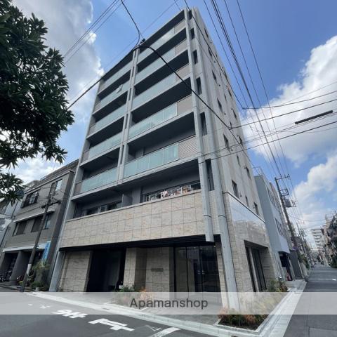 フロントコート両国